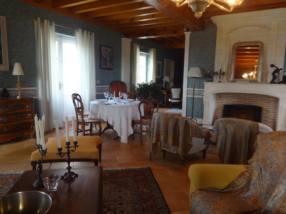 Chateau Du Payre Cardan Eksteriør bilde